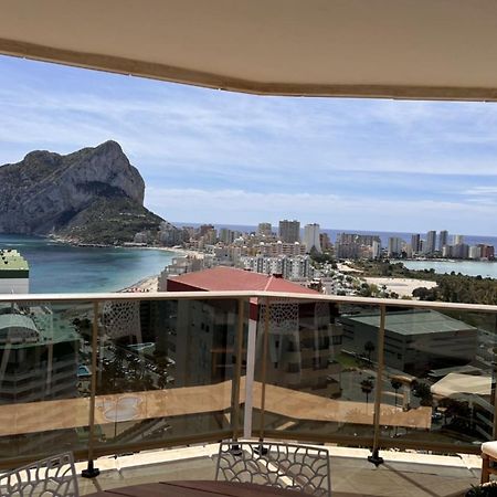 Apartmán Kevista - Azulenacalpe Exteriér fotografie