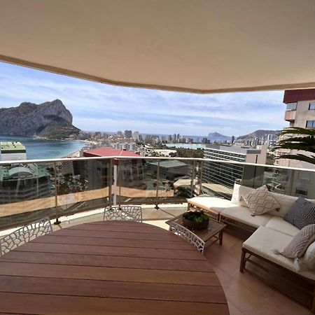 Apartmán Kevista - Azulenacalpe Exteriér fotografie