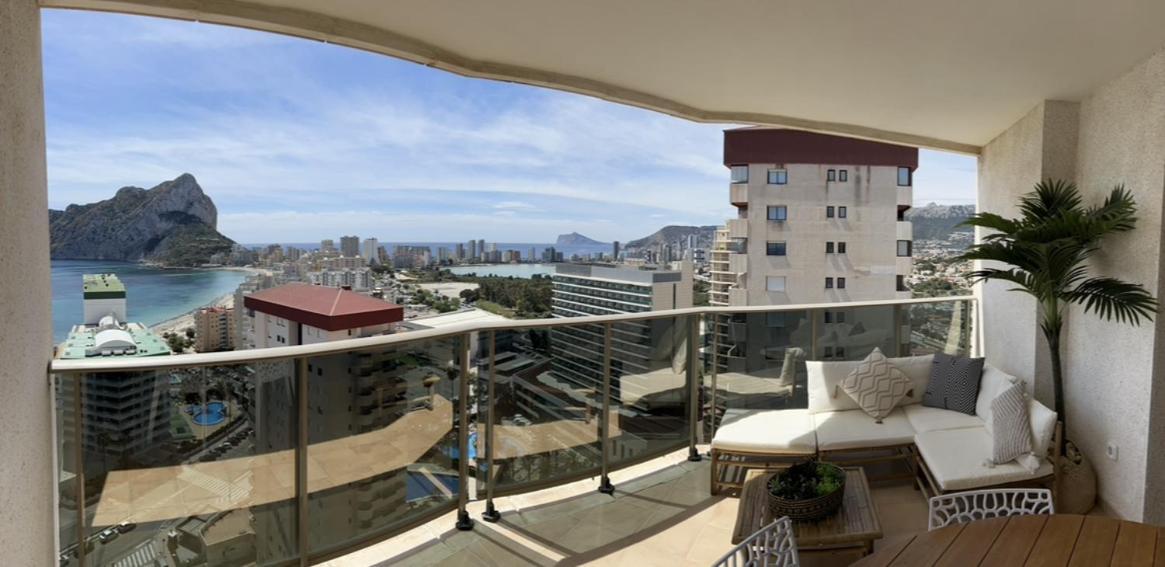 Apartmán Kevista - Azulenacalpe Exteriér fotografie