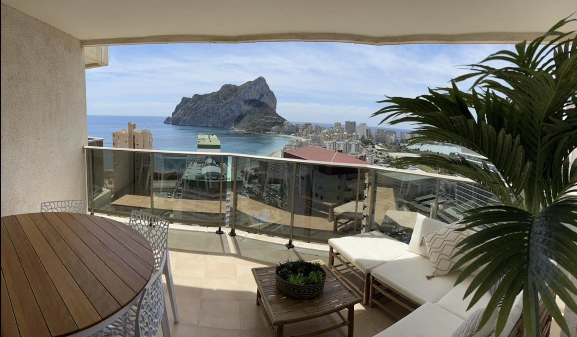 Apartmán Kevista - Azulenacalpe Exteriér fotografie