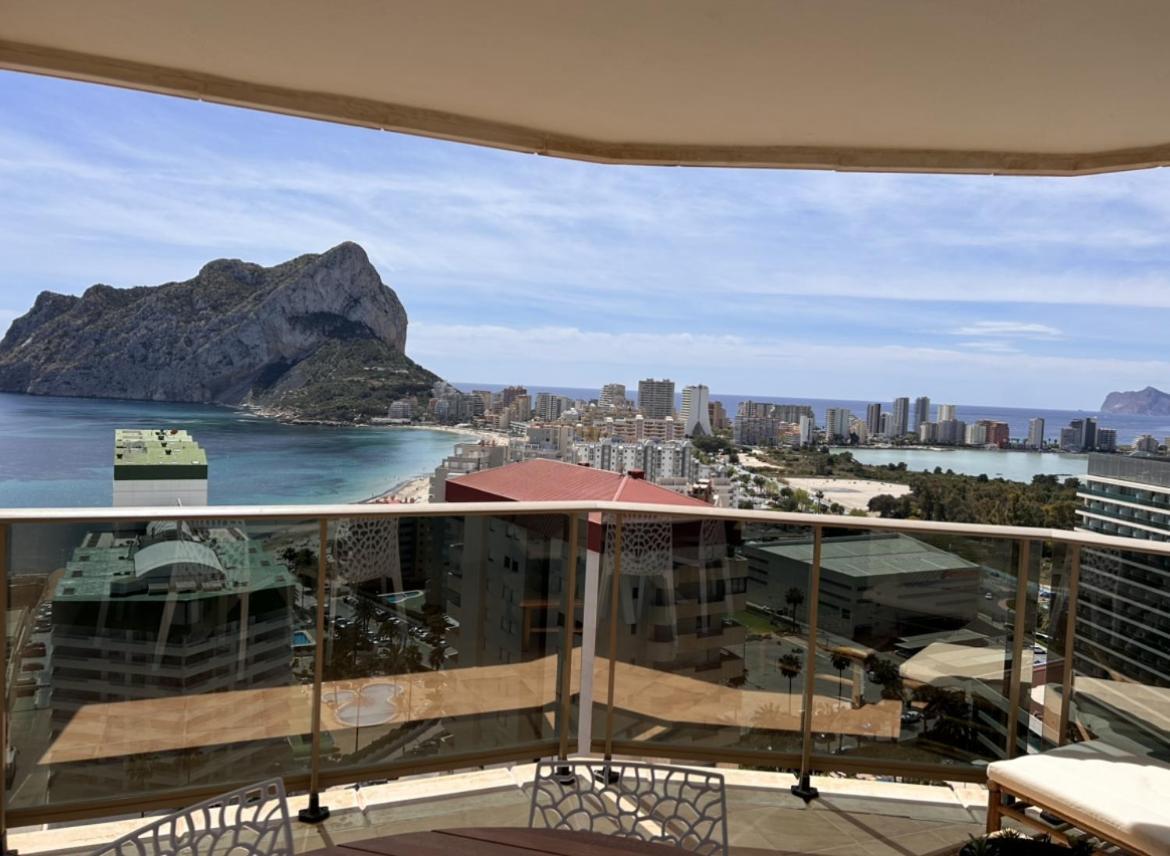 Apartmán Kevista - Azulenacalpe Exteriér fotografie