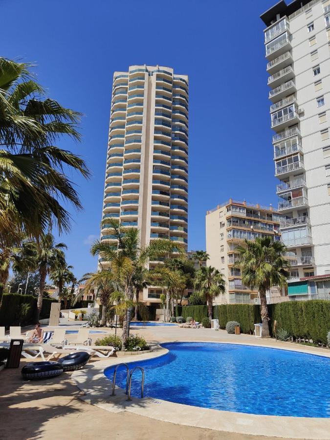 Apartmán Kevista - Azulenacalpe Exteriér fotografie