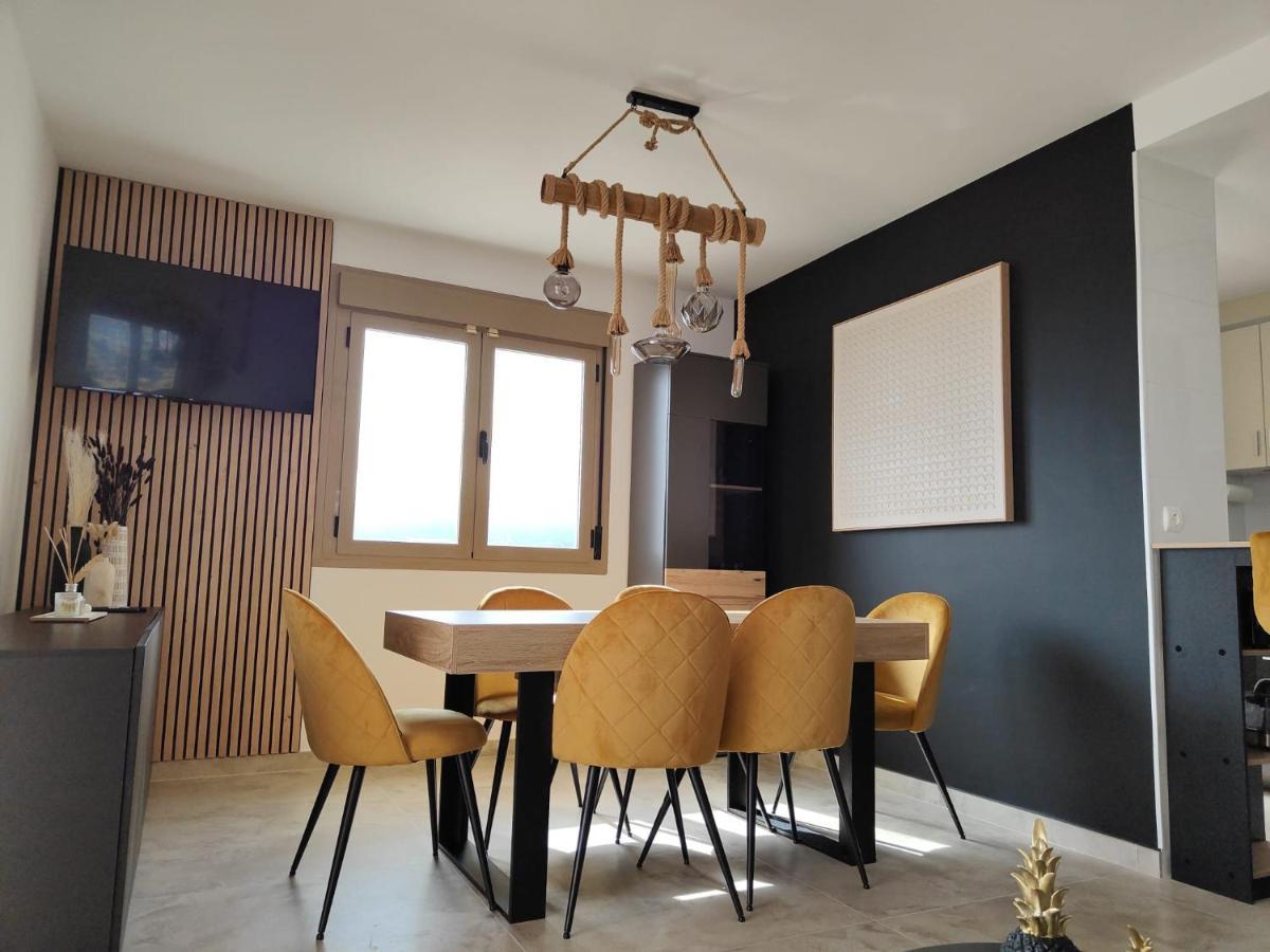 Apartmán Kevista - Azulenacalpe Exteriér fotografie