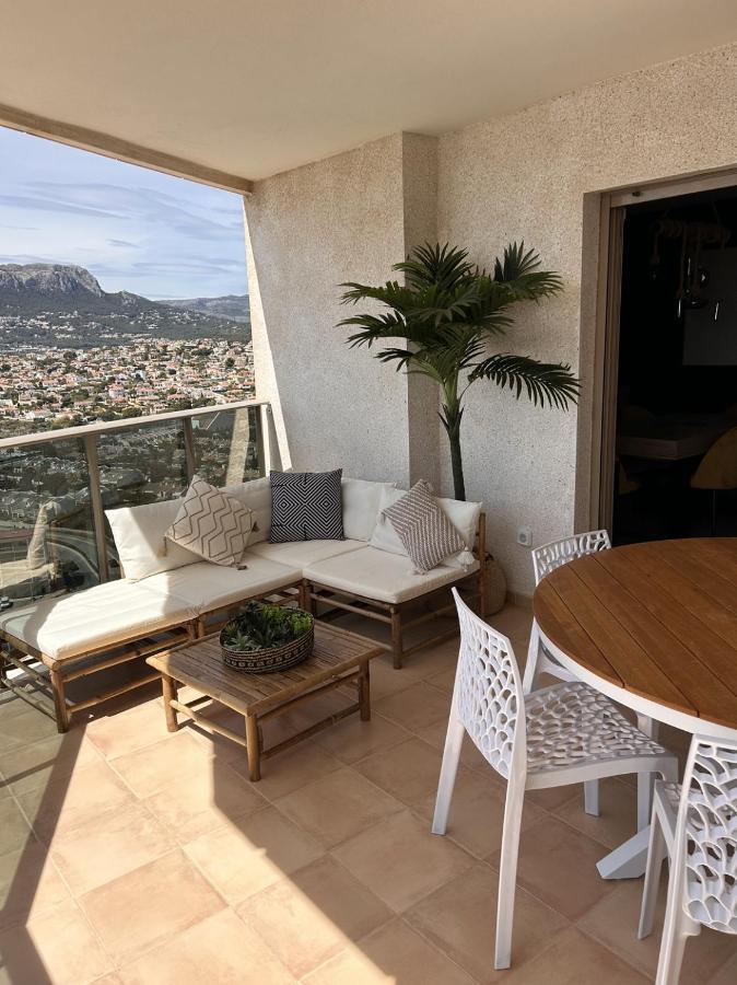 Apartmán Kevista - Azulenacalpe Exteriér fotografie