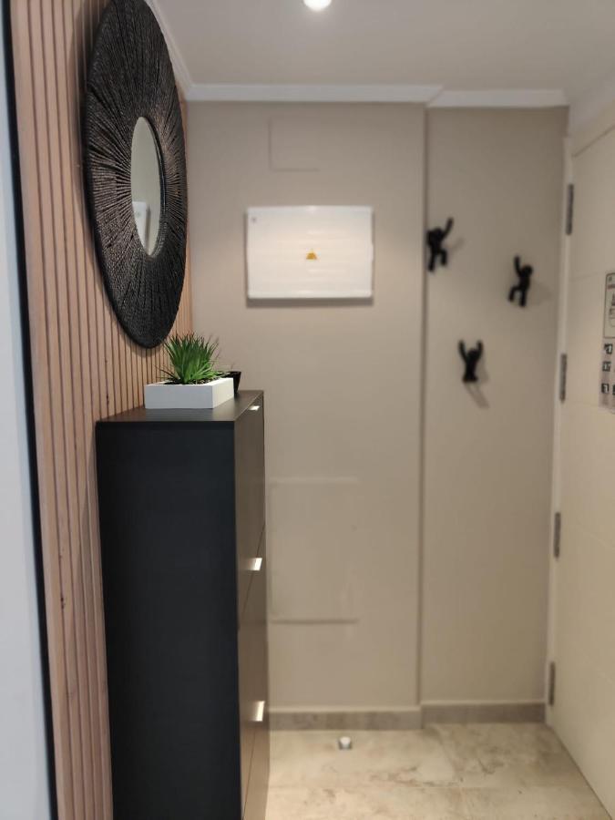 Apartmán Kevista - Azulenacalpe Exteriér fotografie