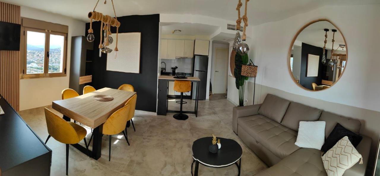 Apartmán Kevista - Azulenacalpe Exteriér fotografie