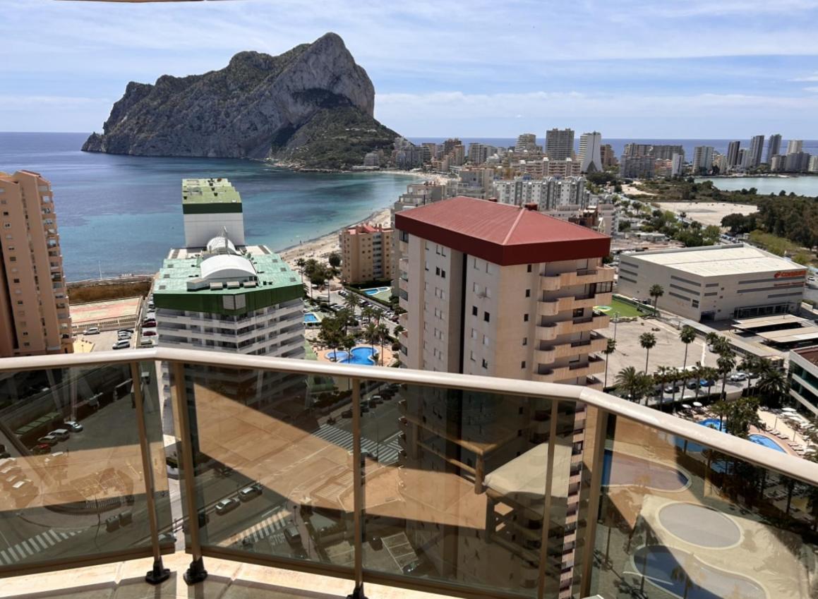 Apartmán Kevista - Azulenacalpe Exteriér fotografie