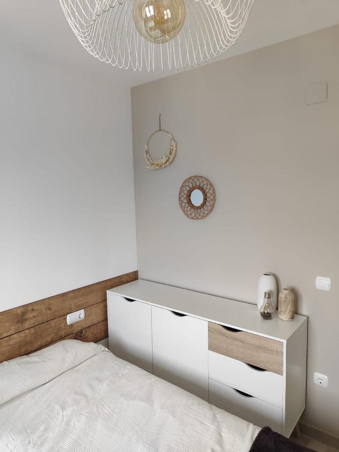 Apartmán Kevista - Azulenacalpe Exteriér fotografie